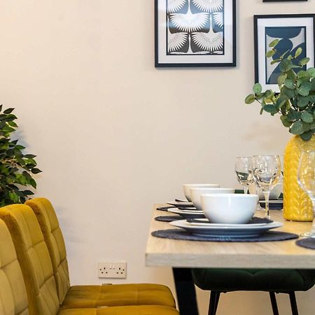 Canal Street Apartment Μάντσεστερ Εξωτερικό φωτογραφία