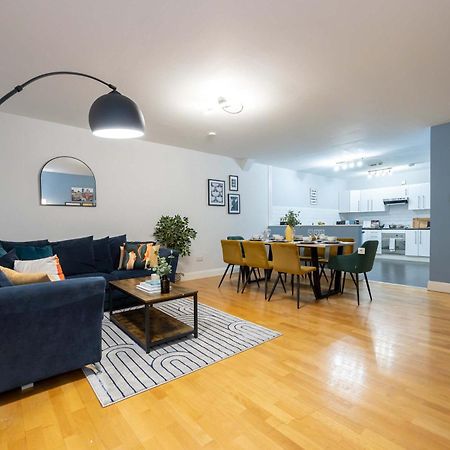 Canal Street Apartment Μάντσεστερ Εξωτερικό φωτογραφία