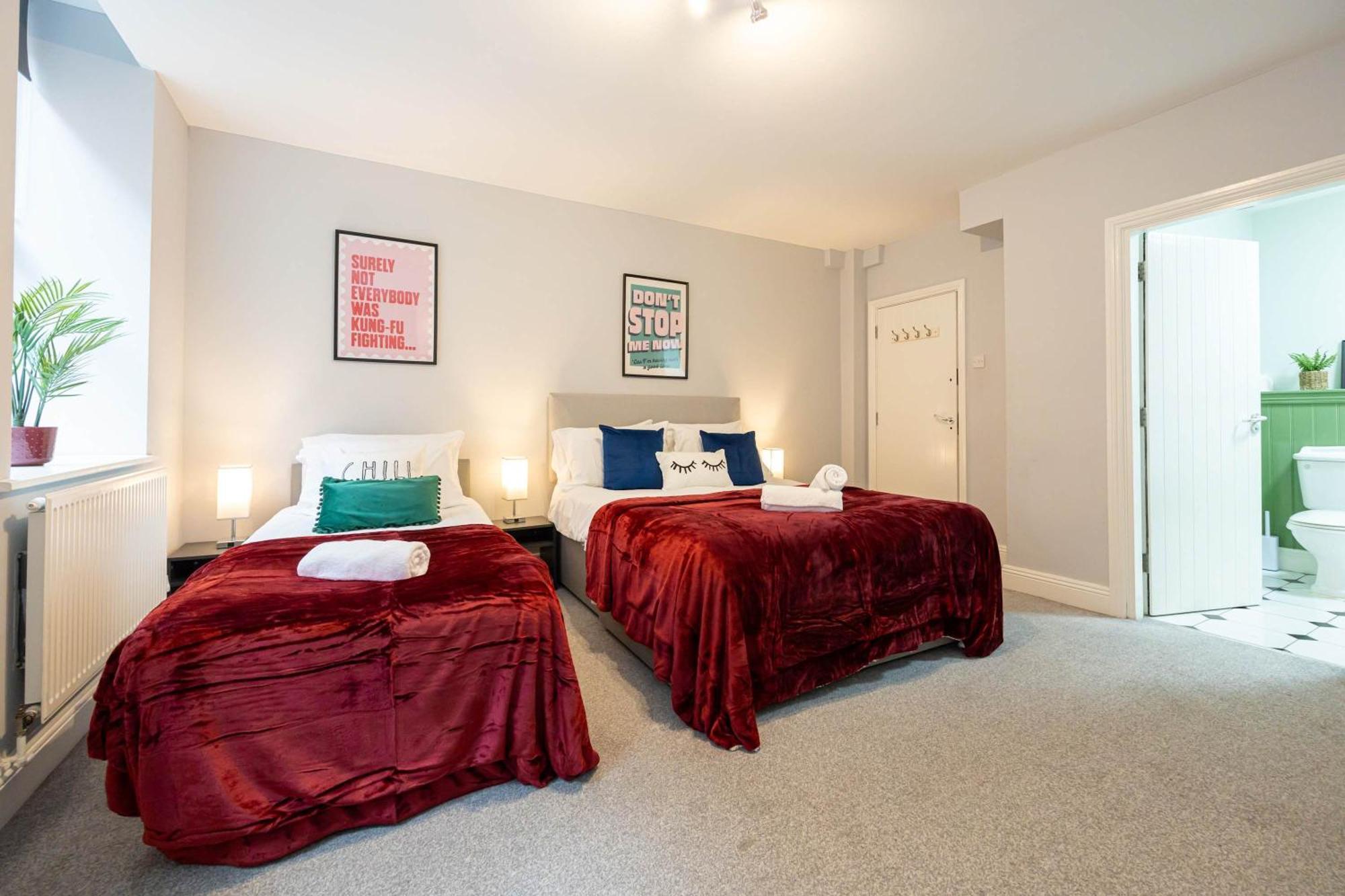 Canal Street Apartment Μάντσεστερ Εξωτερικό φωτογραφία