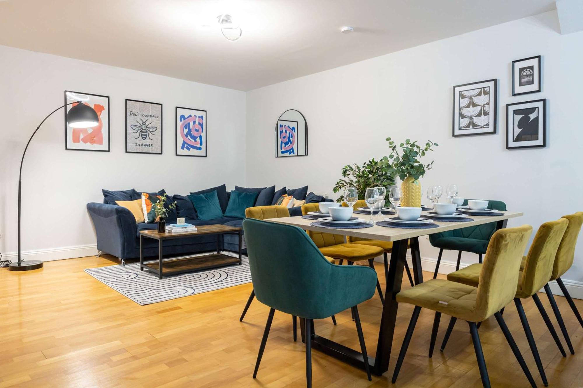 Canal Street Apartment Μάντσεστερ Εξωτερικό φωτογραφία
