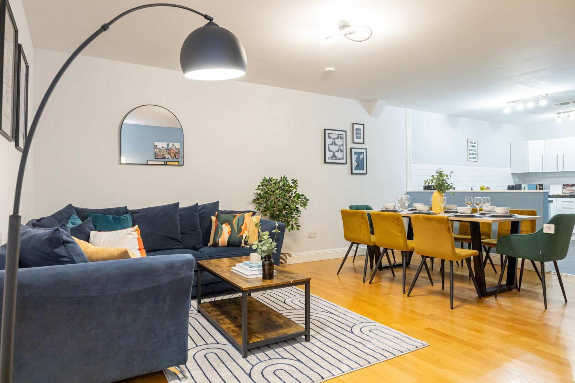 Canal Street Apartment Μάντσεστερ Εξωτερικό φωτογραφία