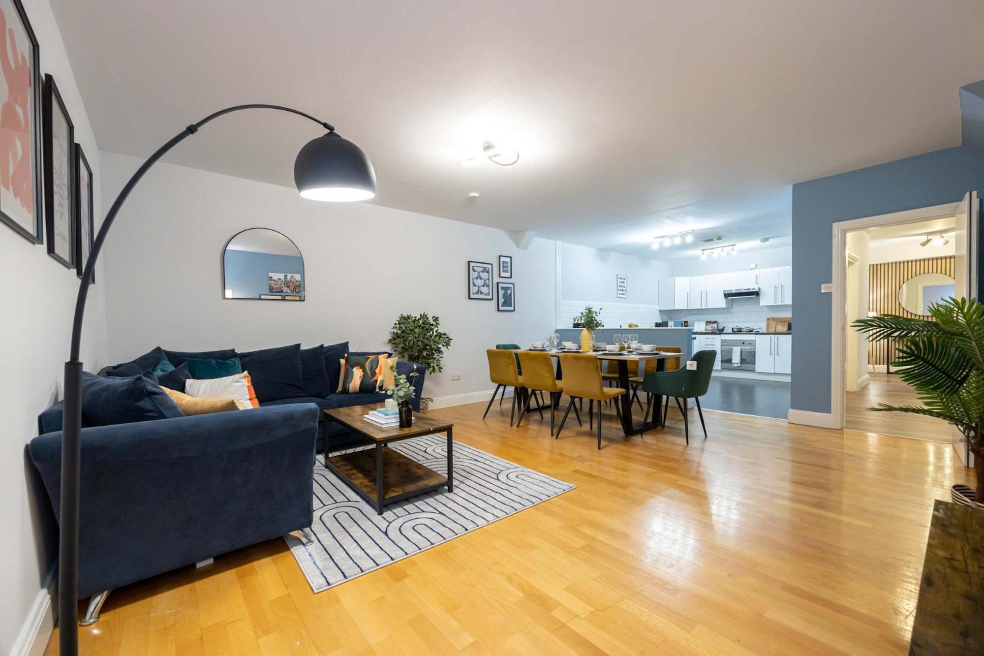Canal Street Apartment Μάντσεστερ Εξωτερικό φωτογραφία