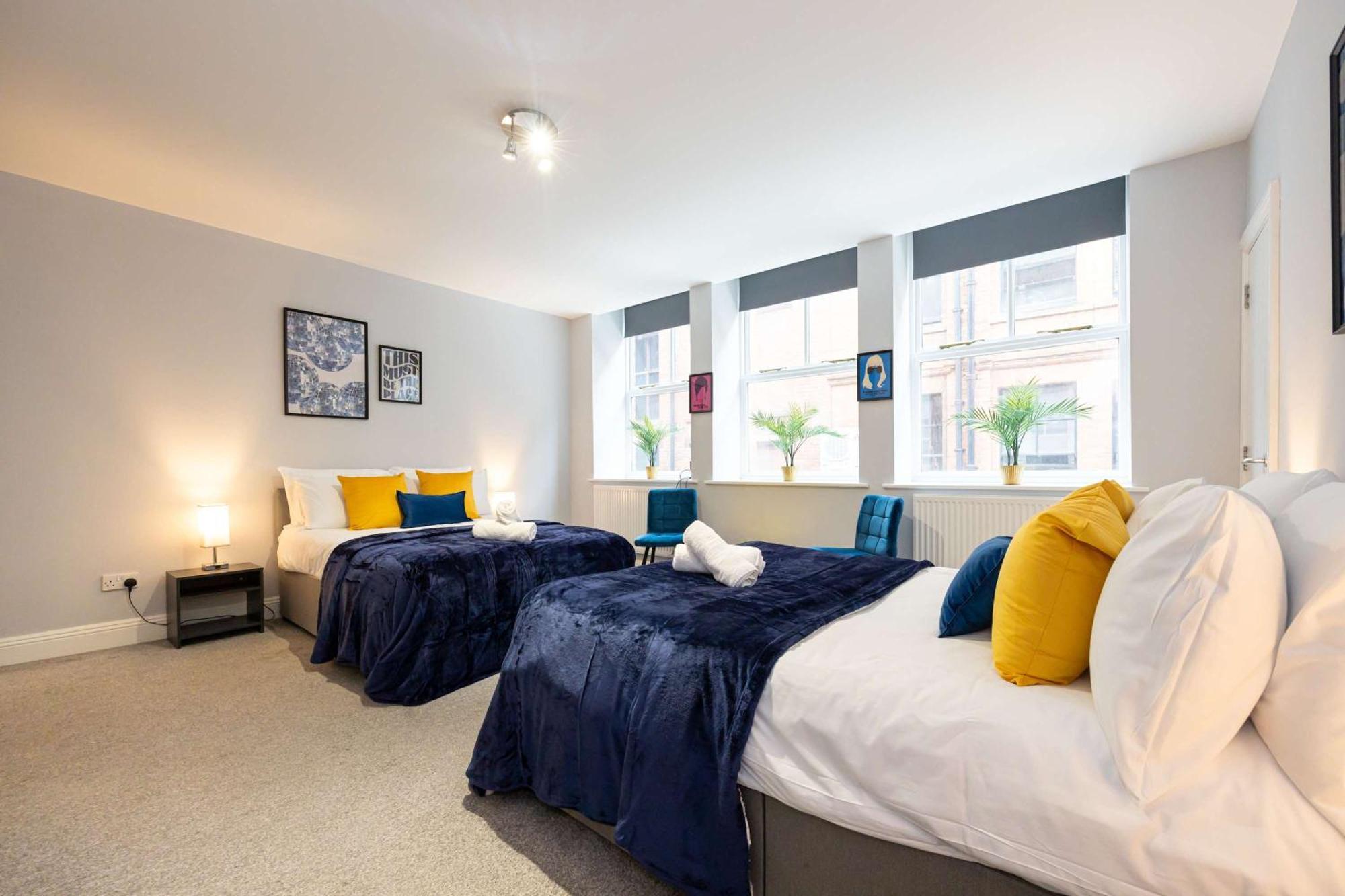 Canal Street Apartment Μάντσεστερ Εξωτερικό φωτογραφία