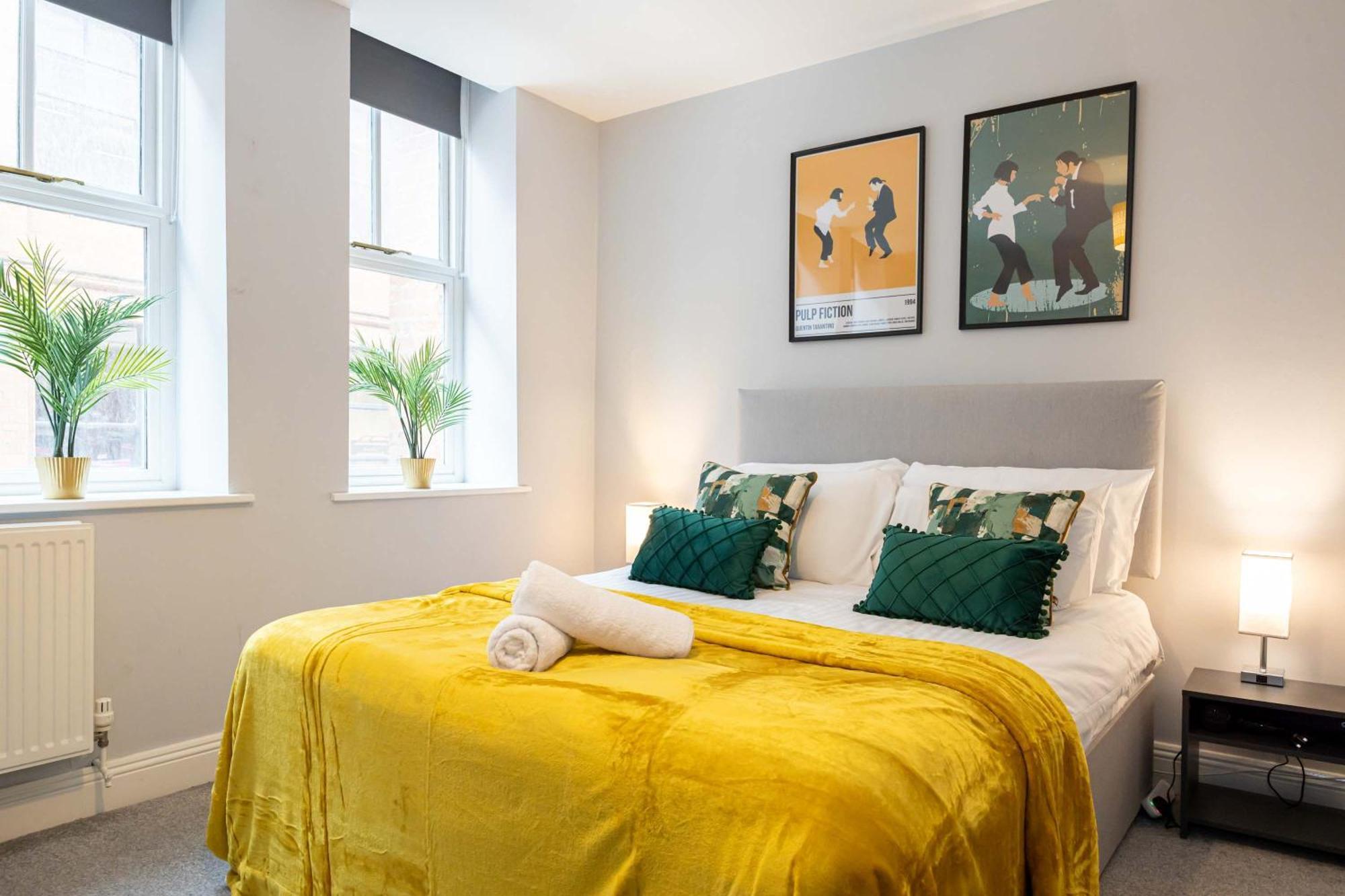 Canal Street Apartment Μάντσεστερ Εξωτερικό φωτογραφία