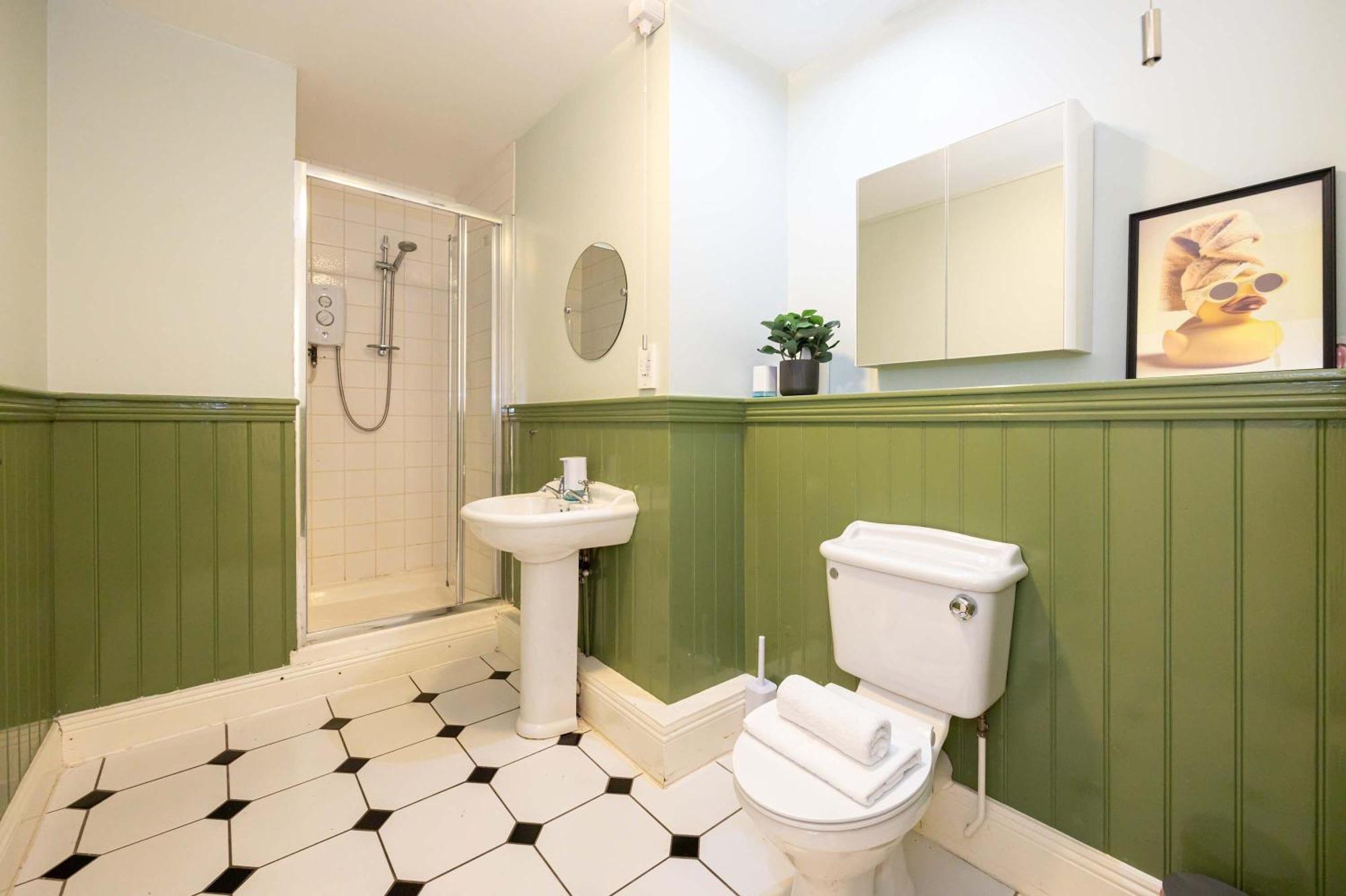 Canal Street Apartment Μάντσεστερ Εξωτερικό φωτογραφία