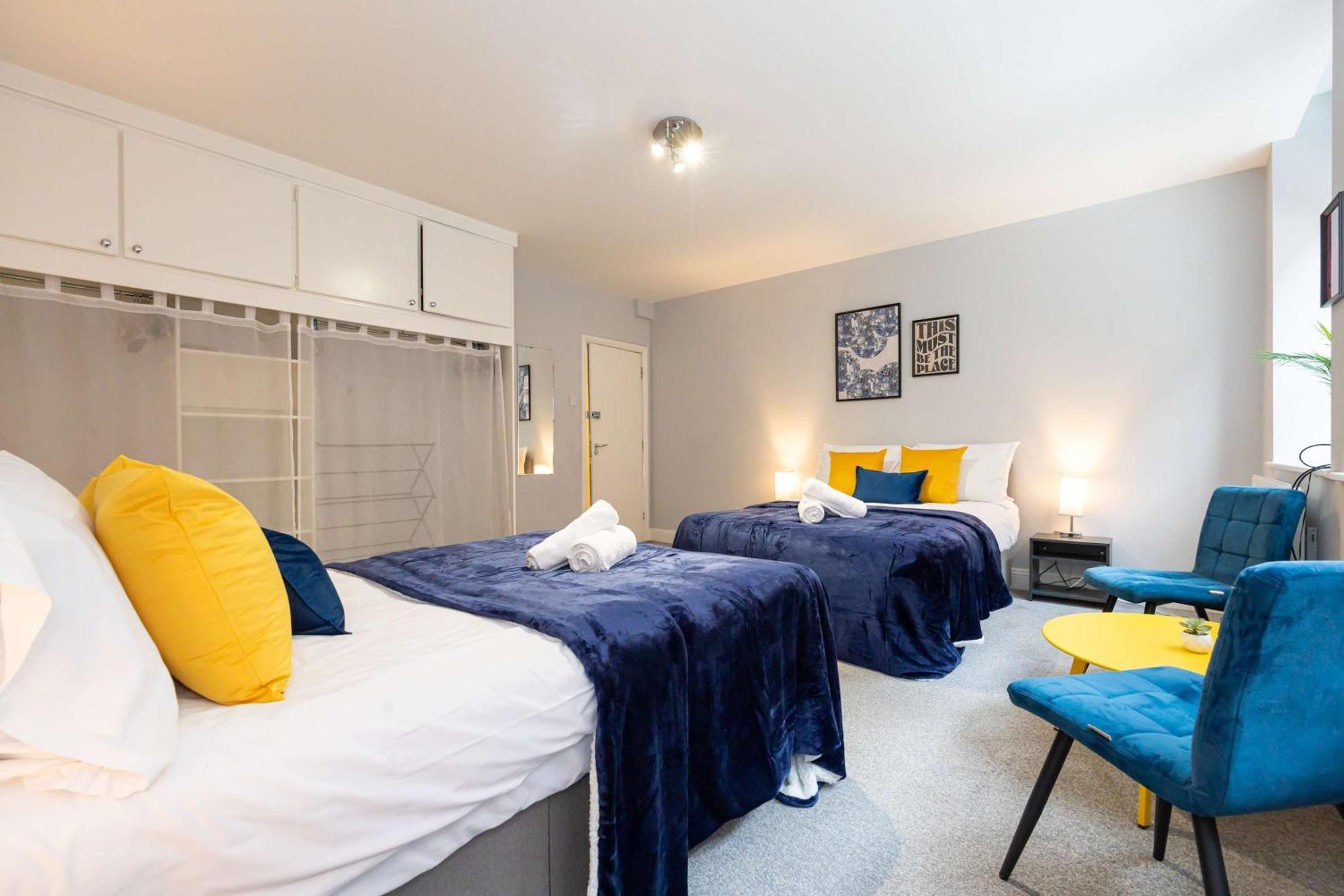Canal Street Apartment Μάντσεστερ Εξωτερικό φωτογραφία