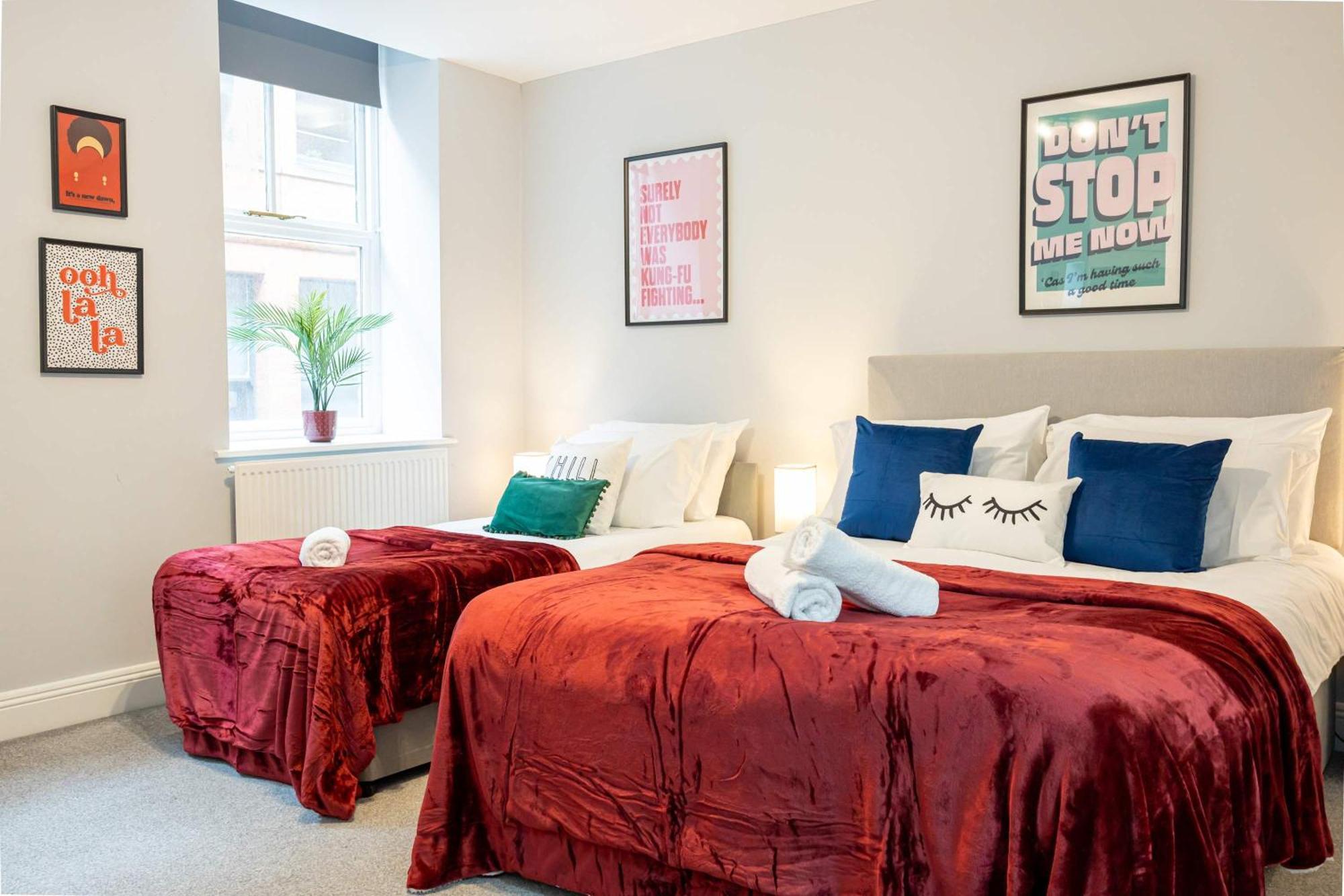 Canal Street Apartment Μάντσεστερ Εξωτερικό φωτογραφία