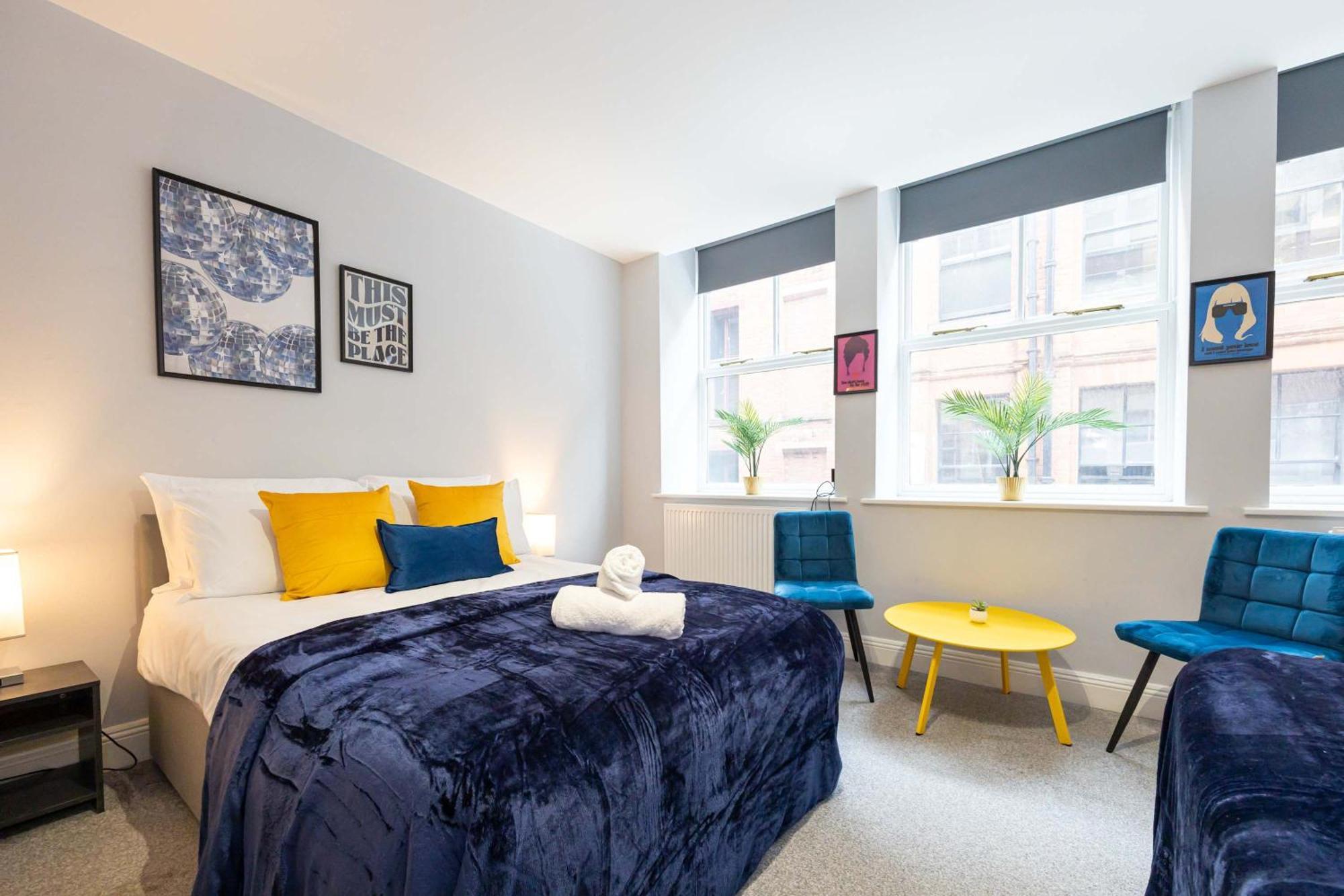 Canal Street Apartment Μάντσεστερ Εξωτερικό φωτογραφία