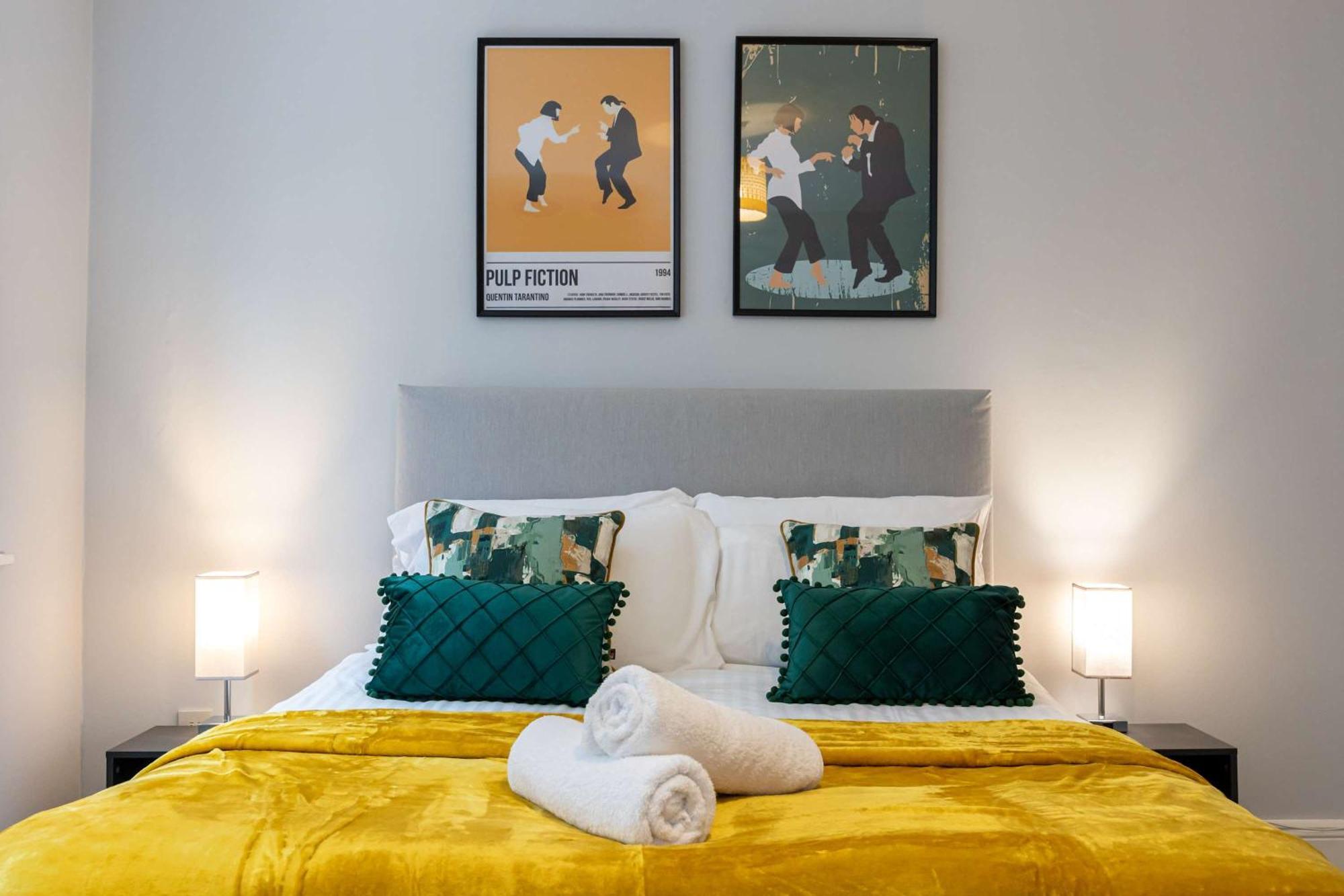 Canal Street Apartment Μάντσεστερ Εξωτερικό φωτογραφία